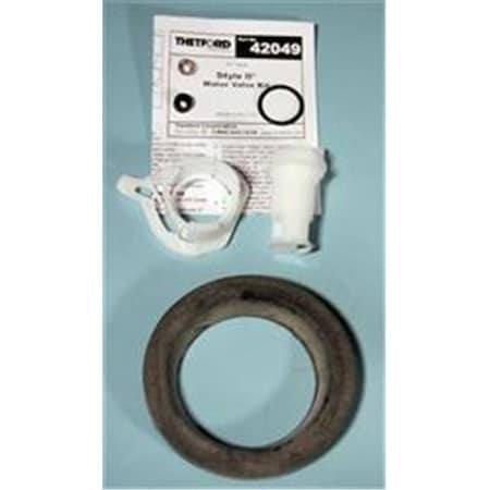 Thetford THETFORD 42049 Style Ii Water Valve Module T6H-42049